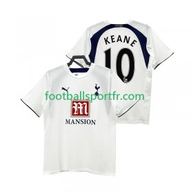 Tenue Tottenham Hotspur Keane 10 2006 2007 Retro Domicile Maillot de Foot